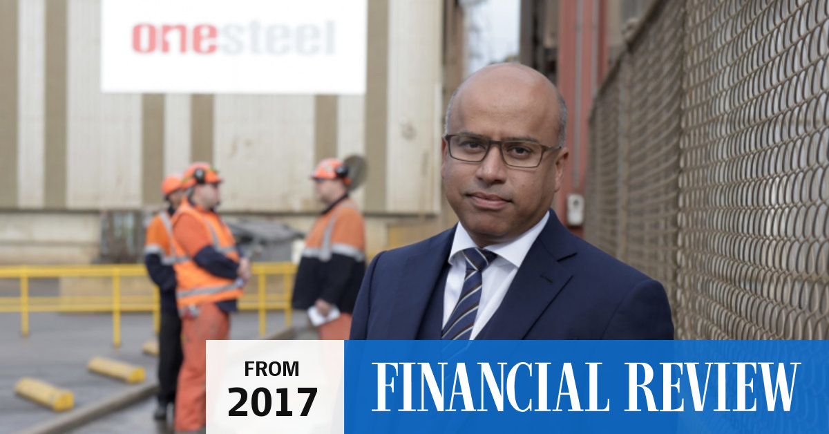 Sanjeev Gupta labels Australian energy the world's most expensive